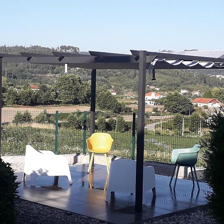 Villa As Casinhas Dos Avos By Quinta Do Paco Amarante Esterno foto