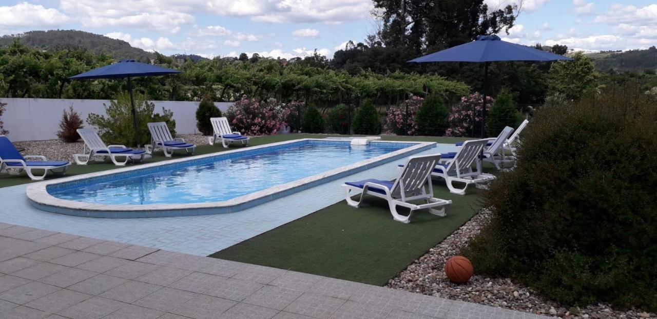 Villa As Casinhas Dos Avos By Quinta Do Paco Amarante Esterno foto