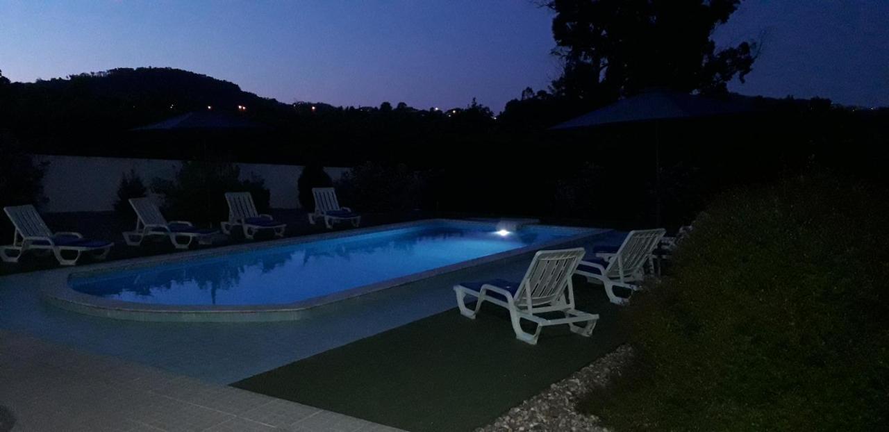 Villa As Casinhas Dos Avos By Quinta Do Paco Amarante Esterno foto
