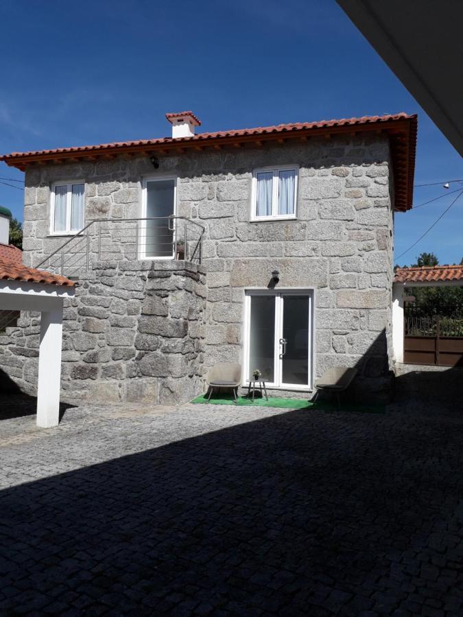 Villa As Casinhas Dos Avos By Quinta Do Paco Amarante Esterno foto