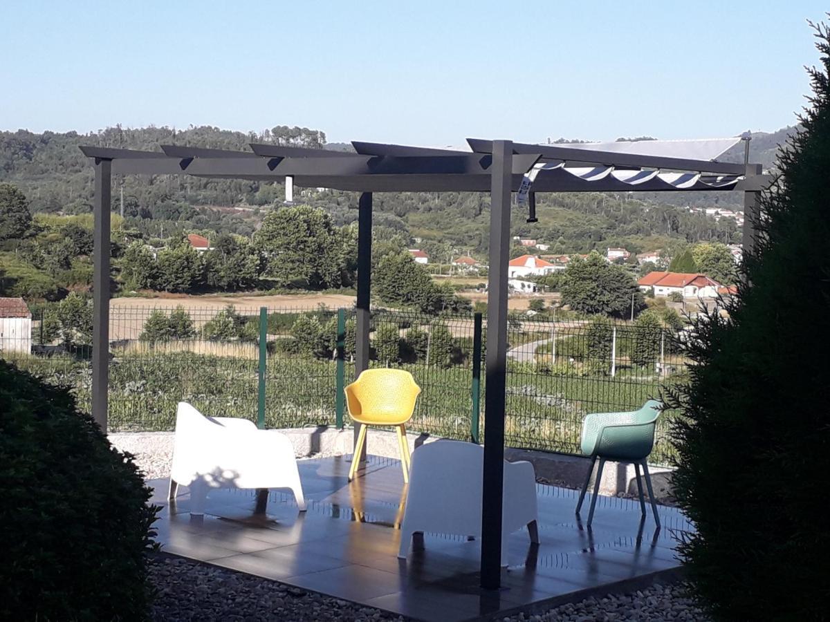 Villa As Casinhas Dos Avos By Quinta Do Paco Amarante Esterno foto