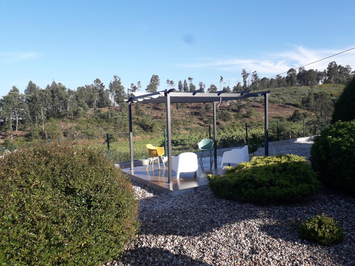 Villa As Casinhas Dos Avos By Quinta Do Paco Amarante Esterno foto